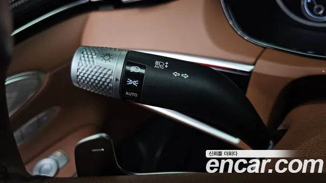 Genesis GV70 2.5T Бензин 2WD — Фото автомобиля 23