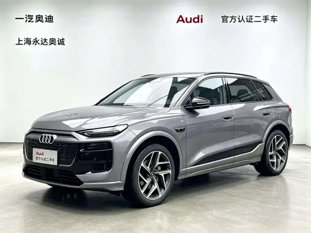 Фотография автомобиля — Audi Q6L e-tron