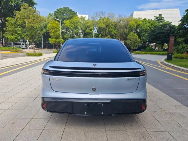 Forthing Xinghai S7 — Фото автомобиля 5