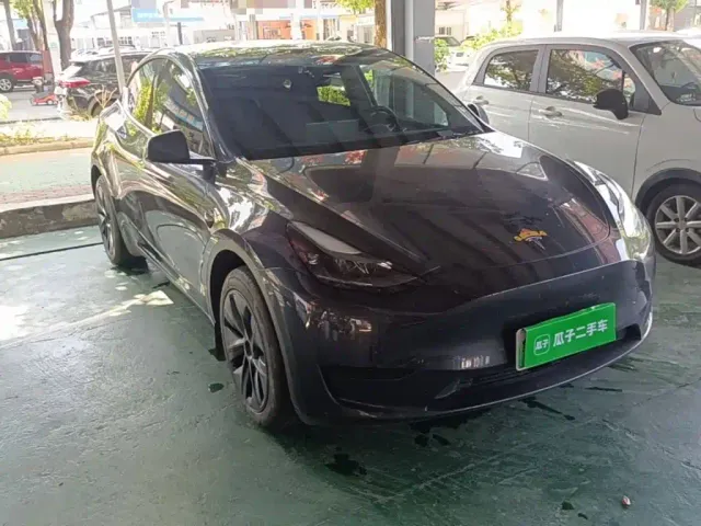 Tesla Model Y — Фото автомобиля 3