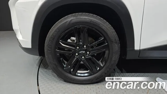 ChevroletGMDaewoo Trax Trax Кроссовер — Фото автомобиля 5