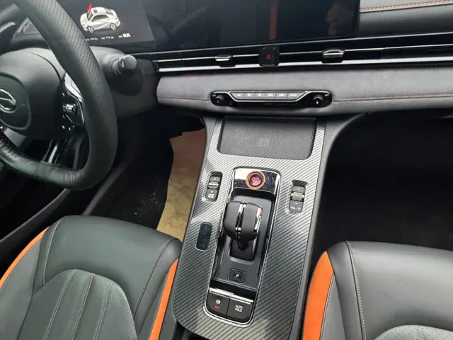 GAC Trumpchi Emkoo — Фото автомобиля 8