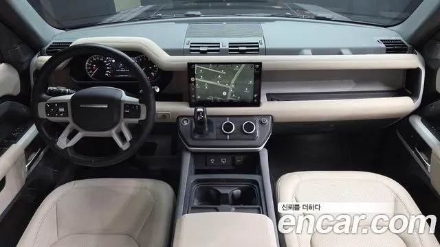 Land Rover Defender L663 — Фото автомобиля 10