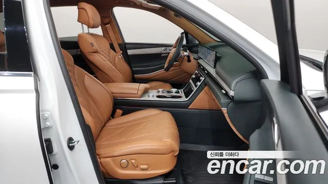 Genesis GV80 2.5T Бензин AWD — Фото автомобиля 11