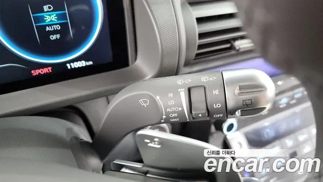 Hyundai Casper Casper Electric Inspiration — Фото автомобиля 28