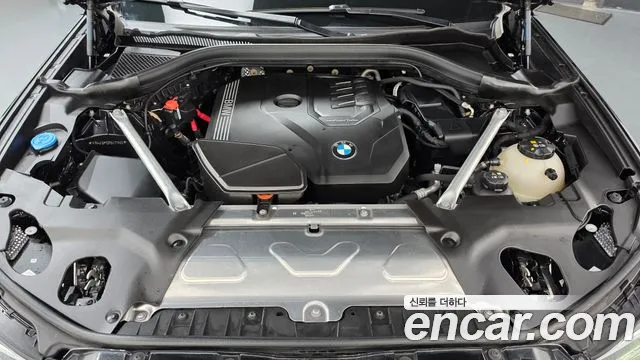 BMW X3 G01 — Фото автомобиля 9