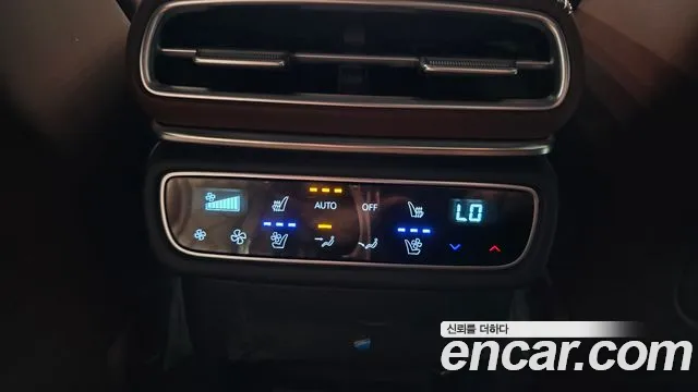 Genesis GV80 2.5T Бензин AWD — Фото автомобиля 5
