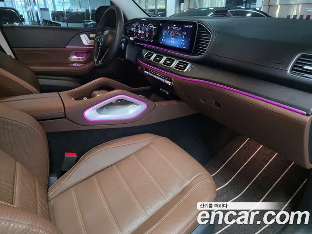 Mercedes-Benz GLE-Class W167 — Фото автомобиля 9