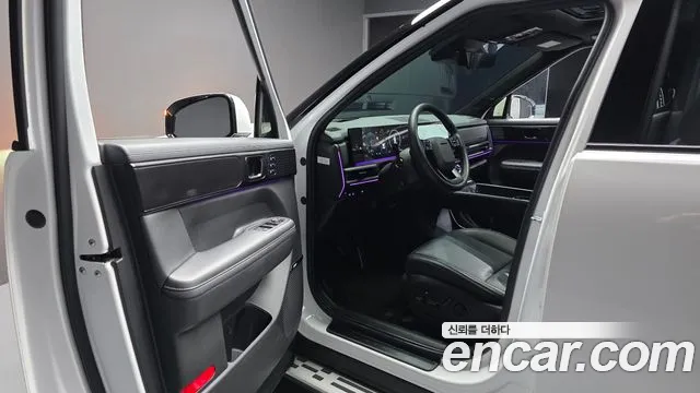 Hyundai Santa Fe MX5 — Фото автомобиля 15