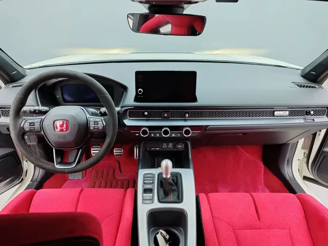Honda Civic — Фото автомобиля 14