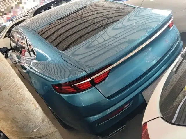 Geely Xingrui — Фото автомобиля 4