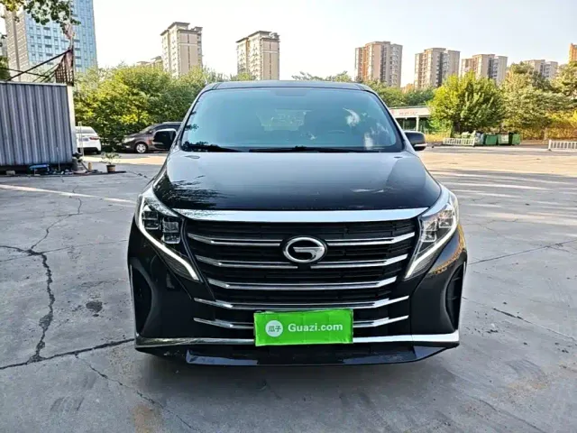GAC Trumpchi M8 — Фото автомобиля 2