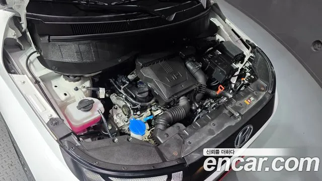 Hyundai Casper Casper Inspiration — Фото автомобиля 6