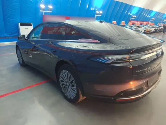 Buick Electra L7 — Фото автомобиля 4
