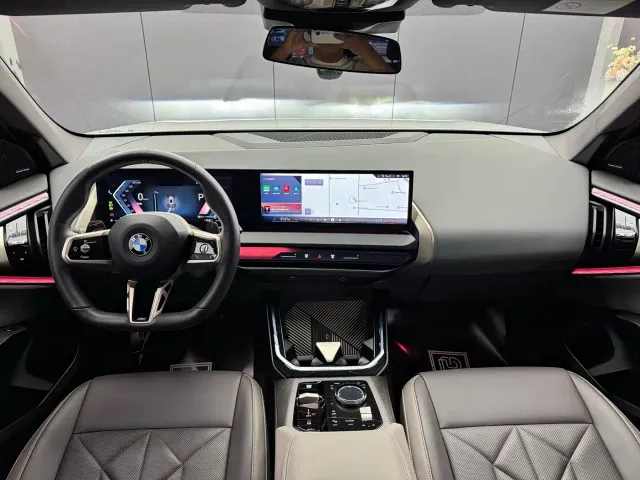 BMW X3 — Фото автомобиля 5
