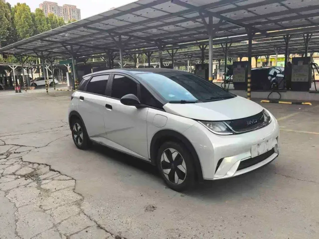 BYD Dolphin — Фото автомобиля 3