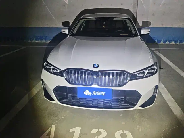BMW 3 Series — Фото автомобиля 2