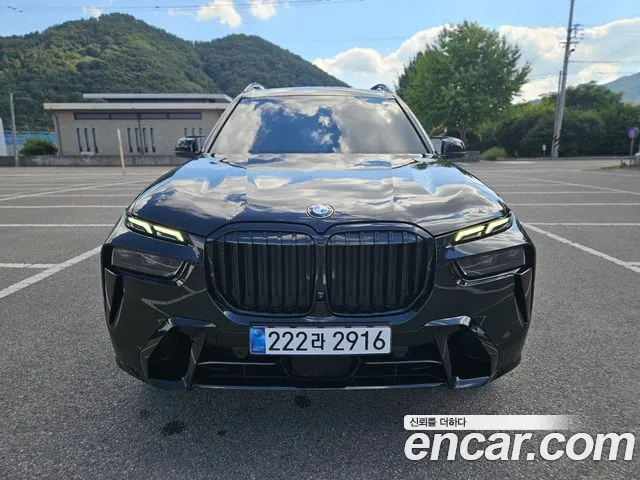 BMW X7 G07 — Фото автомобиля 2