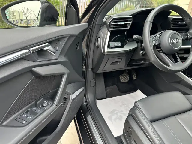 Audi A3 — Фото автомобиля 8