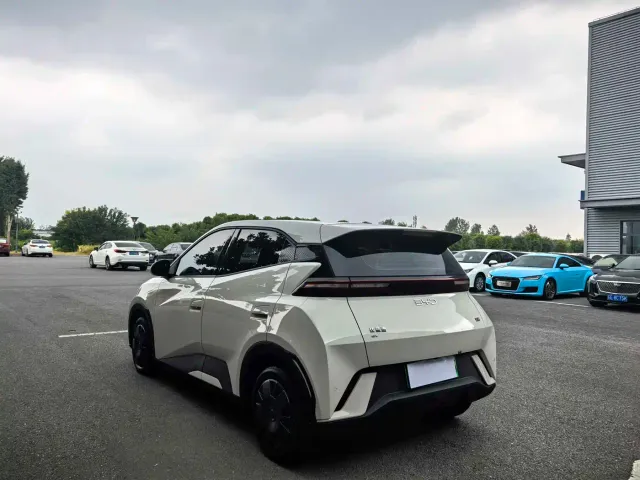 BYD Seagull — Фото автомобиля 3