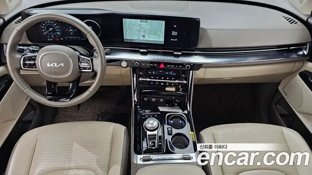 Kia Canival Carnival 4 поколение Бензин 7 мест Hi-Limousine — Фото автомобиля 7