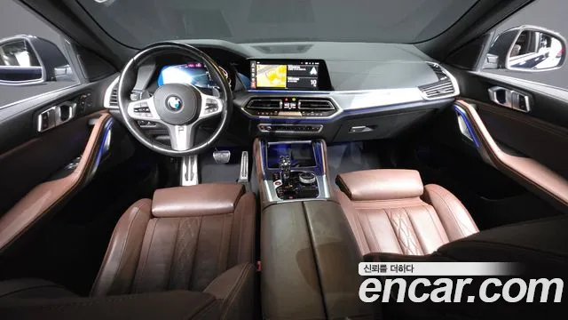 BMW X6 — Фото автомобиля 6