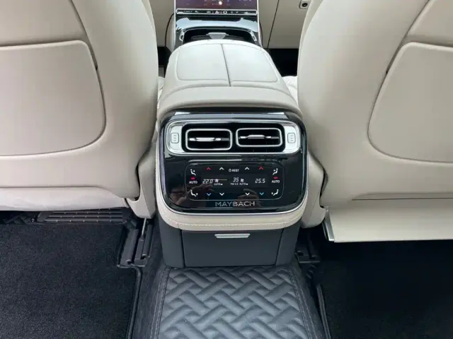 Mercedes-Benz Maybach S-Class — Фото автомобиля 14