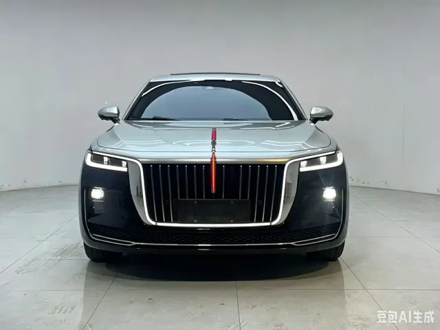 Hongqi H9 — Фото автомобиля 2