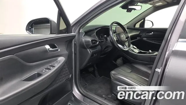 Hyundai Santa Fe Santa Fe (New) — Фото автомобиля 10
