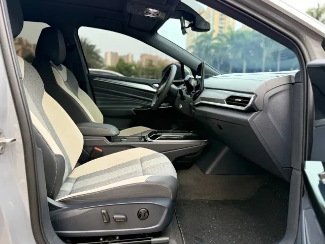 Volkswagen ID.4 Crozz — Фото автомобиля 4