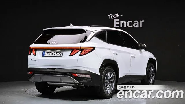 Hyundai Tucson — Фото автомобиля 2
