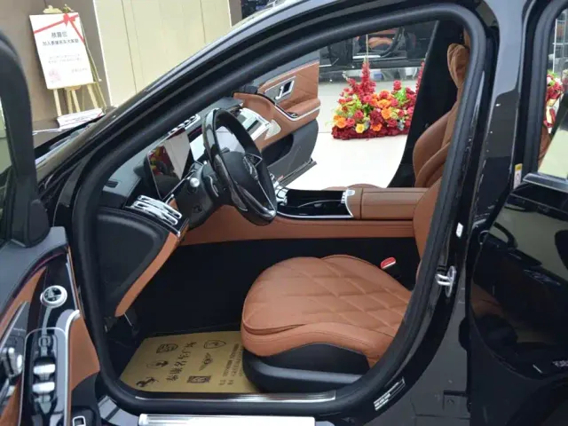 Mercedes-Benz Maybach S-Class — Фото автомобиля 4