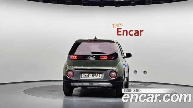 Hyundai Casper — Фото автомобиля 4