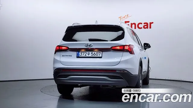 Hyundai Santafe Новый Santa Fe Дизель 2.2 2WD — Фото автомобиля 4