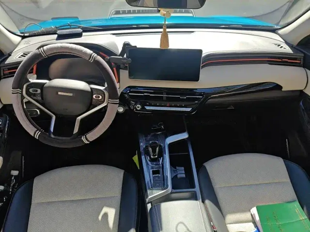 Haval Chitu — Фото автомобиля 5