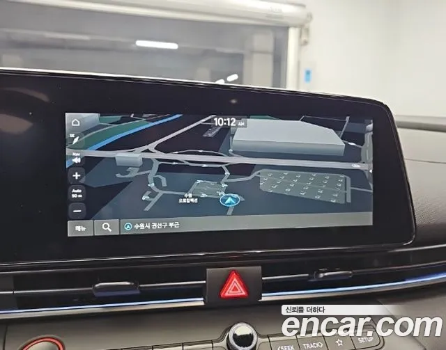 Hyundai Avante CN7 — Фото автомобиля 14