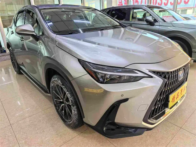 Lexus NX — Фото автомобиля 3