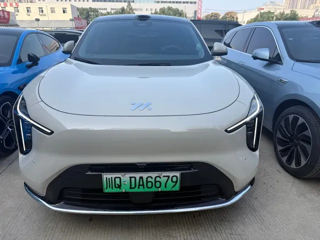 IM Motors LS6 — Фото автомобиля 2