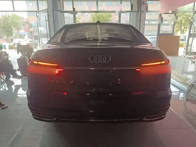 Audi A6L — Фото автомобиля 5
