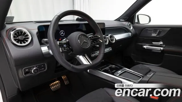 Mercedes-Benz EQB X243 — Фото автомобиля 13