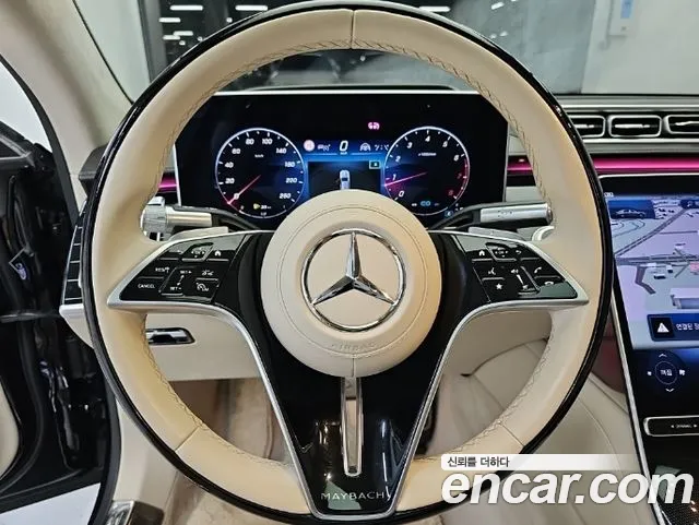 Mercedes-Benz S-Class — Фото автомобиля 9