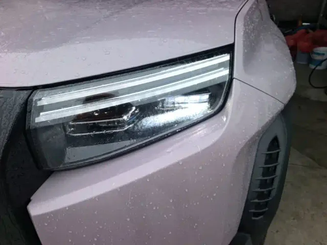 BYD FangChengBao Titanium 3 — Фото автомобиля 23