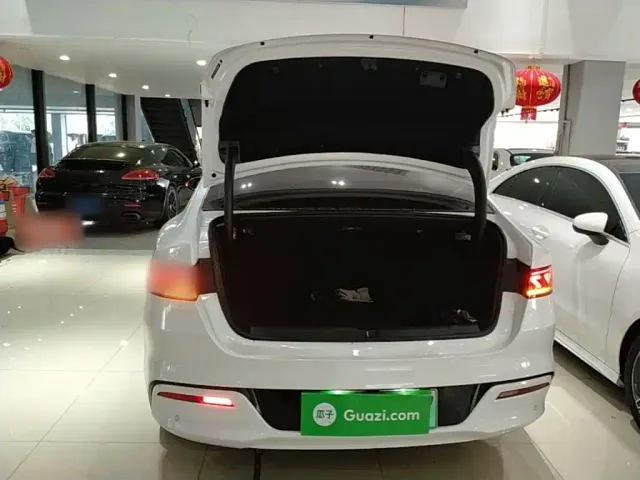 BYD Qin PLUS — Фото автомобиля 18