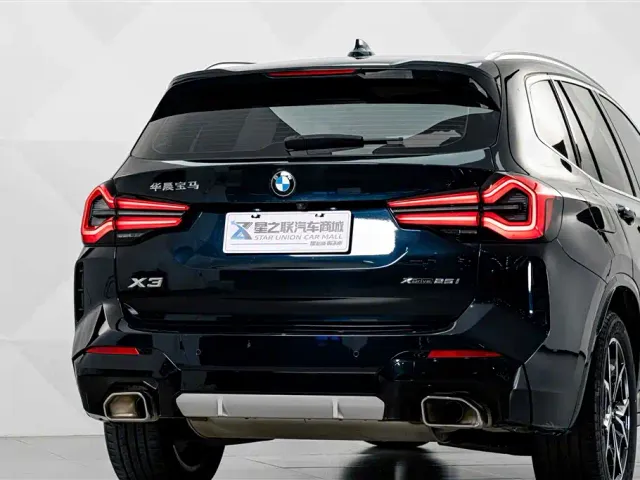 BMW X3 — Фото автомобиля 7
