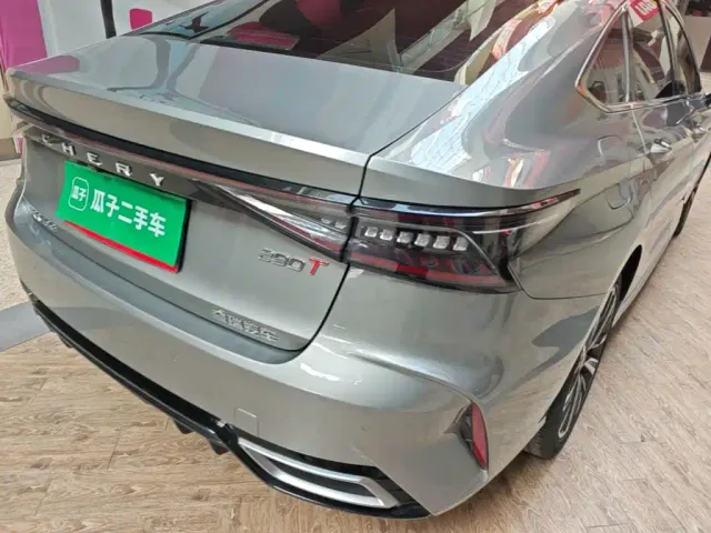 Chery Arrizo 8 — Фото автомобиля 7