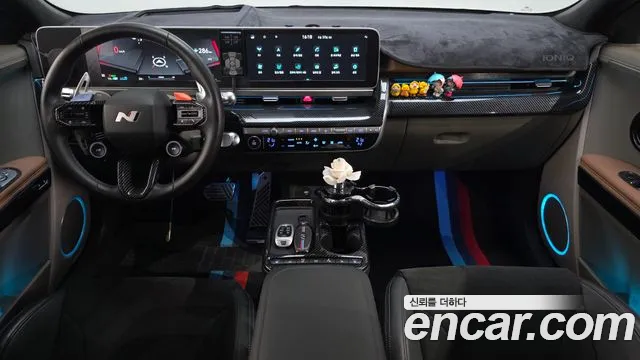 Hyundai Ioniq5 Ioniq5 — Фото автомобиля 7