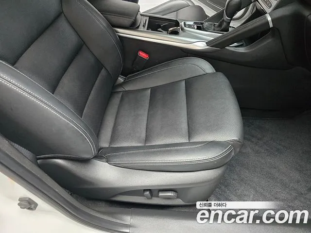 Renault Korea QM6 QM6 (New) — Фото автомобиля 15