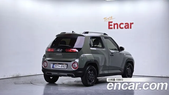 Hyundai Casper — Фото автомобиля 2