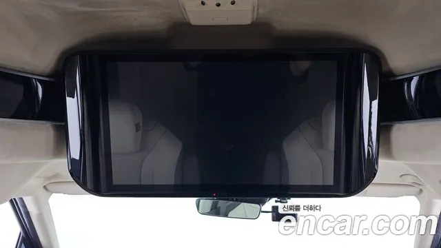 Kia Canival Carnival 4 поколение Бензин 9 мест Hi-Limousine — Фото автомобиля 26
