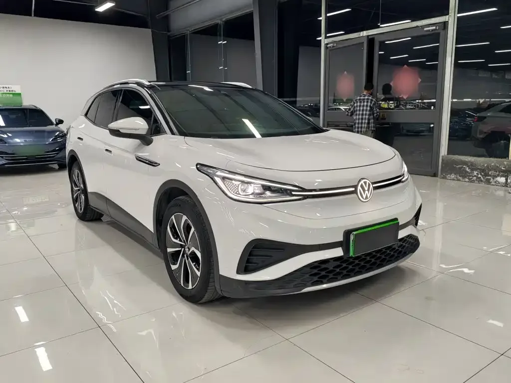Volkswagen Volkswagen ID.4 X 2024 Pure Intelligent Edition — Фото автомобиля 22